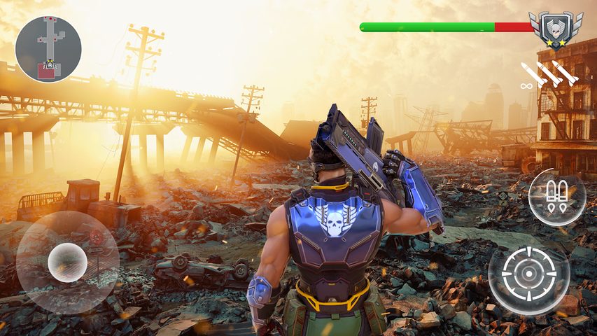 Screenshot 17: Evolution 2: Shooting games