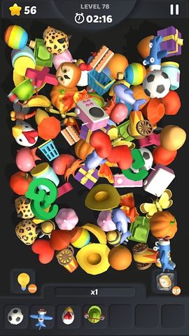 Screenshot 4: Match Me! 3D : 3D Match Game