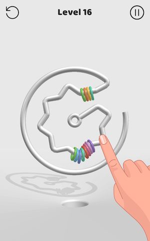 Screenshot 15: Slide Hoops