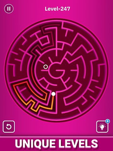 Screenshot 19: Maze Games
