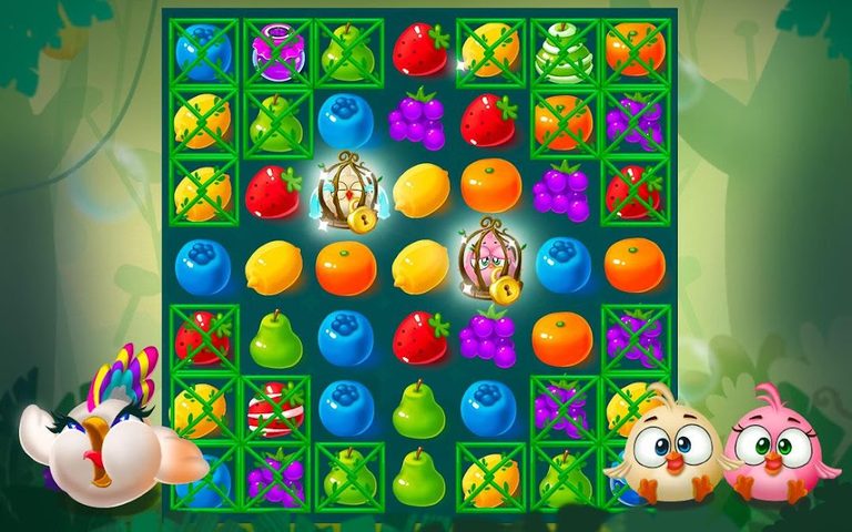 Screenshot 8: Sweet Fruit Candy