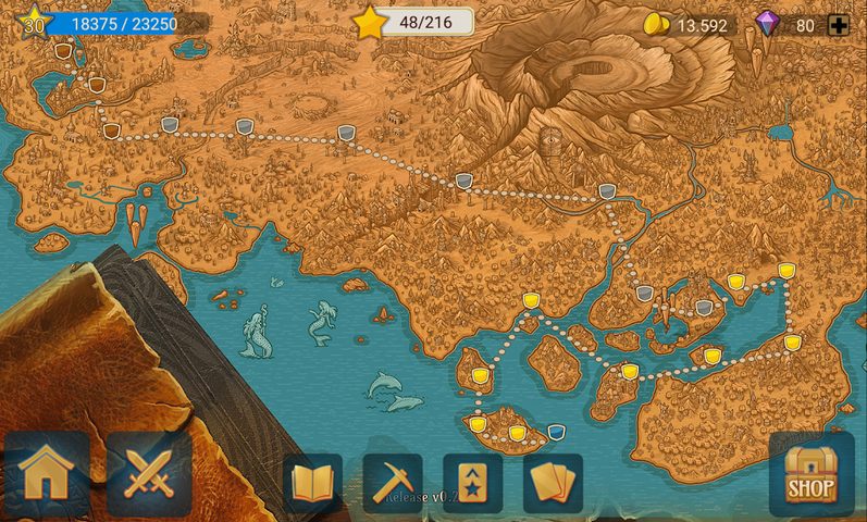 Screenshot 21: Elemancer – Legend of Cards: Collectible Card Game