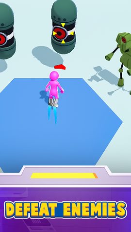 Screenshot 8: Heroes Inc!