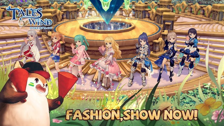 Screenshot 6: Tales of Wind