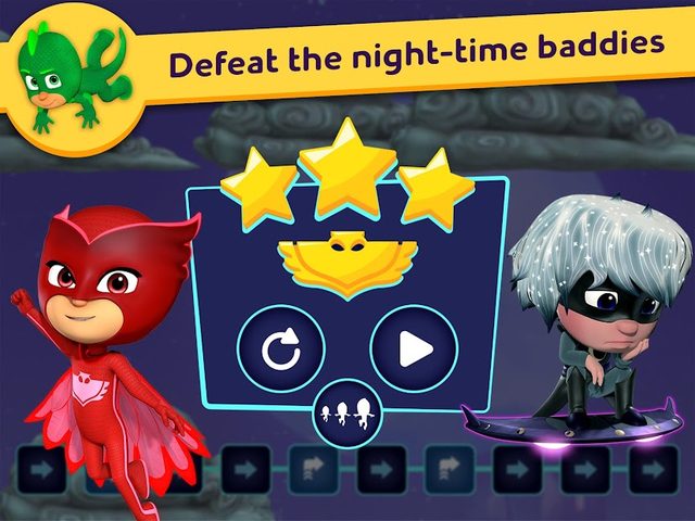 Screenshot 13: PJ Masks™: Hero Academy