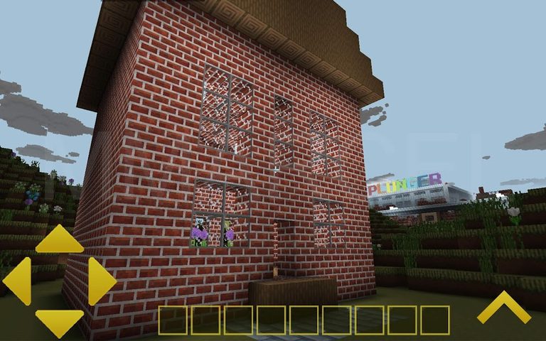 Screenshot 10: Crafting and Building