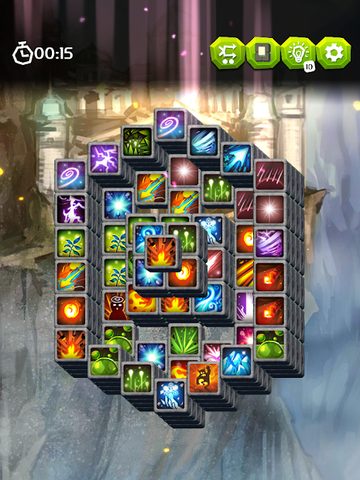 Screenshot 22: Fantasy Mahjong World Voyage Journey