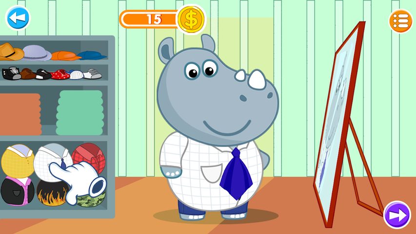 Screenshot 13: Hair Salon: Fashion Games