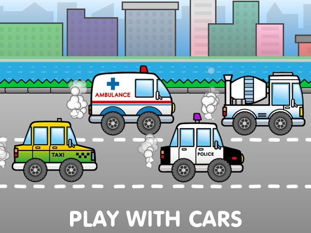 Screenshot 17: Easy games for kids 2,3,4 year