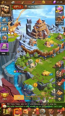 Screenshot 24: Jurassic Tribes
