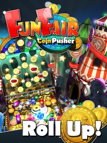Screenshot 6: FunFair Coin Pusher