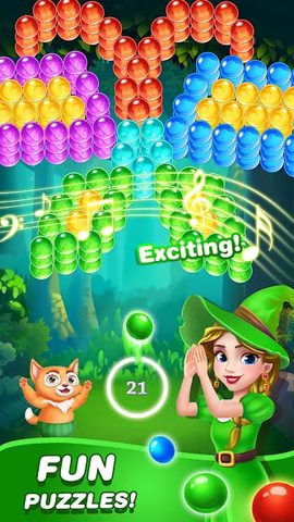 Screenshot 10: Bubble Shooter Classic 2