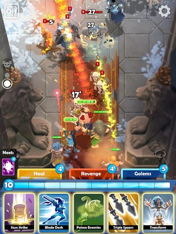 Screenshot 15: Darkfire Heroes