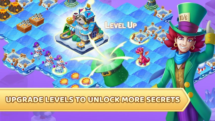 Screenshot 16: Merge Dreams