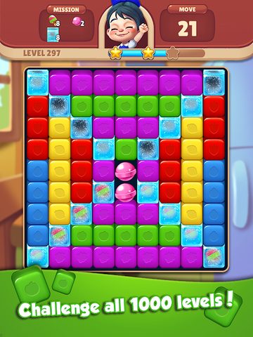 Screenshot 13: Hello Candy Blast™ : Puzzle & Relax