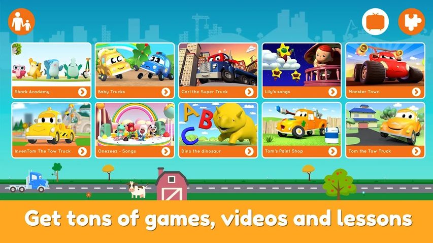 Screenshot 19: Car City World: Montessori Fun