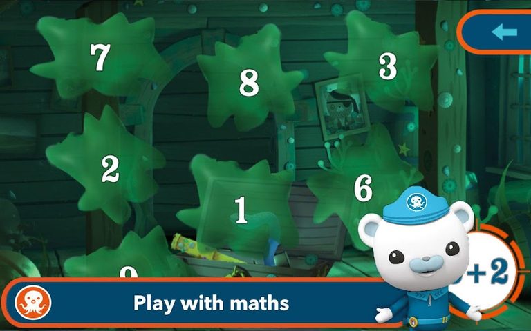 Screenshot 7: Octonauts and the Whale Shark