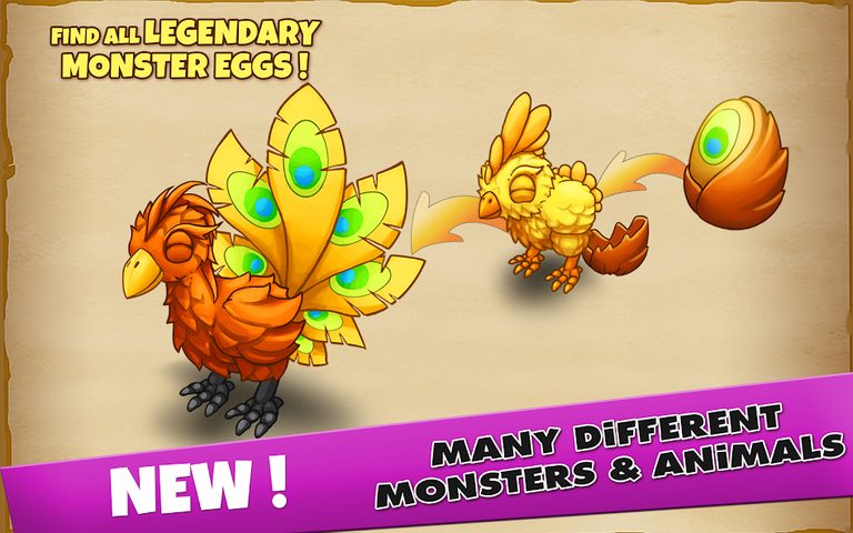 Screenshot 21: Kingdoms & Monsters (no-WiFi)