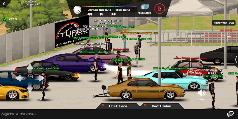 Screenshot 4: BR Style