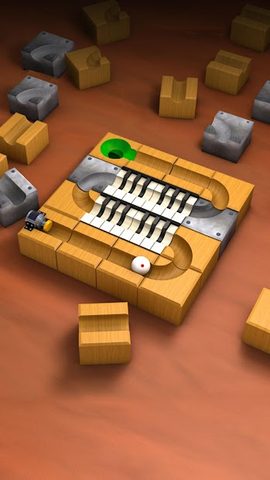 Screenshot 8: Unblock Ball - Block Puzzle