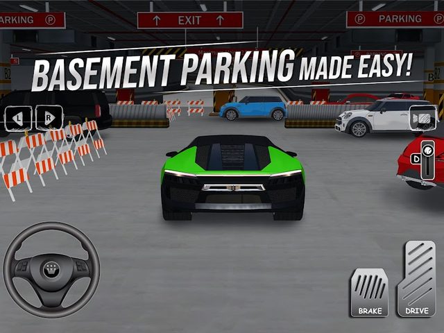 Screenshot 17: Parking Professor Car Driving