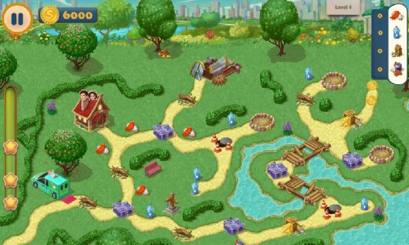 Screenshot 2: Garden City (free-to-play)