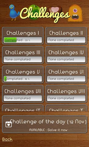 Screenshot 6: Match Pairs classic