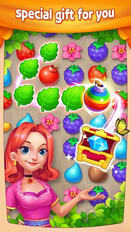 Screenshot 9: Fruit Hero