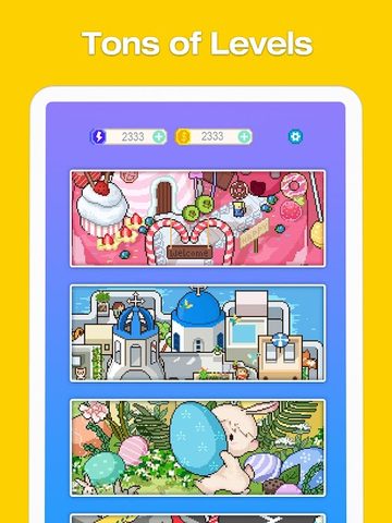Screenshot 13: Home Cross - Nonogram Puzzle