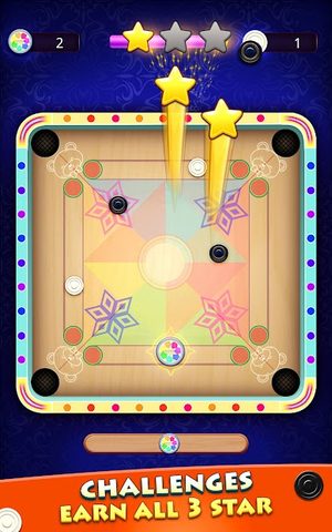 Screenshot 13: World Of Carrom :3D Board Game