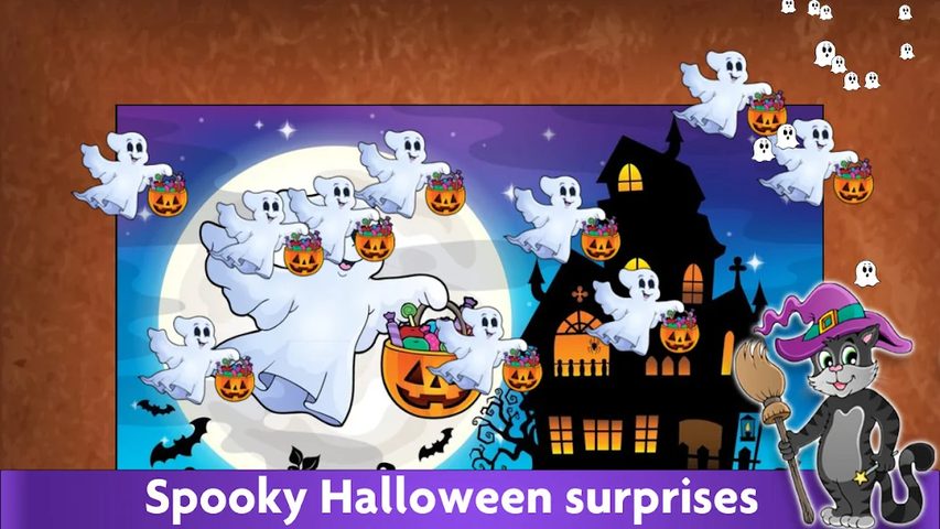 Screenshot 22: Jigsaw Puzzles Boys and Girls