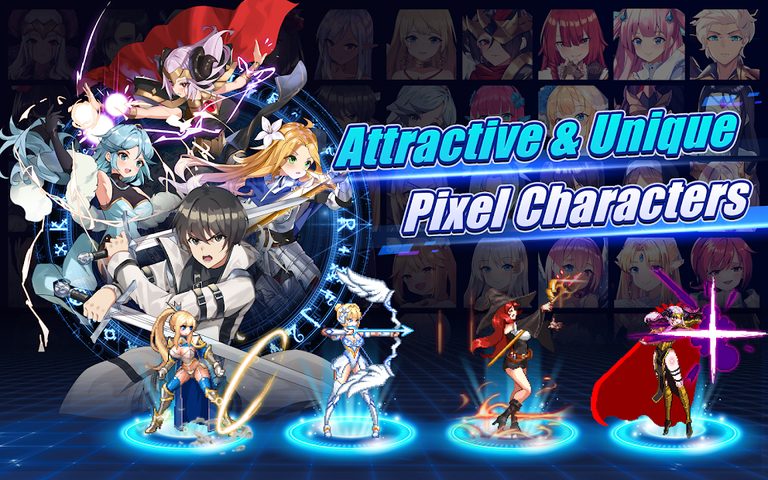 Screenshot 20: Sword Master Story