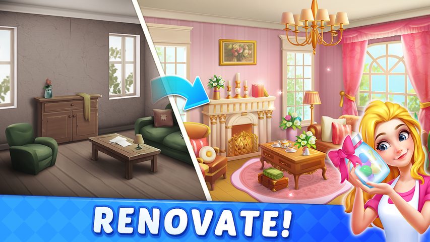 Screenshot 18: Candy Puzzlejoy - Match 3 Game