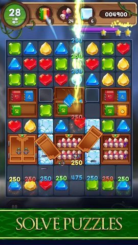 Screenshot 21: Avalon Jewels Match-3