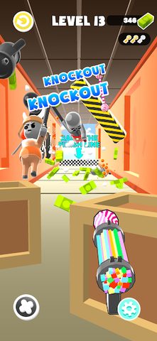 Screenshot 7: Rope Gun 3D