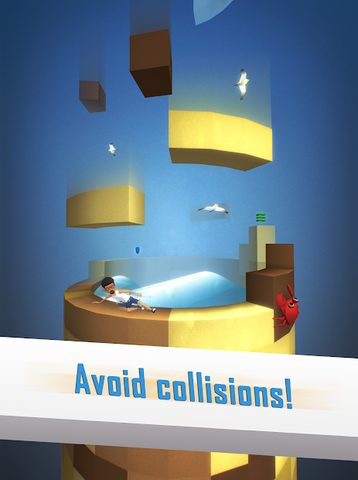 Screenshot 10: Tetrun: Parkour Mania - free r