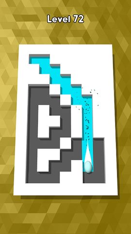 Screenshot 4: Color Maze: Paintball Puzzles
