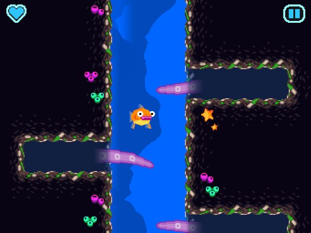 Screenshot 24: Little Fin