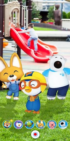 Screenshot 16: PORORO World - AR Playground