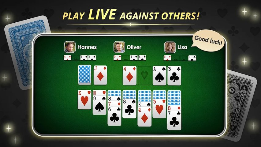 Screenshot 8: Solitaire