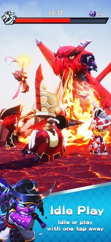 Screenshot 2: EZ Knight