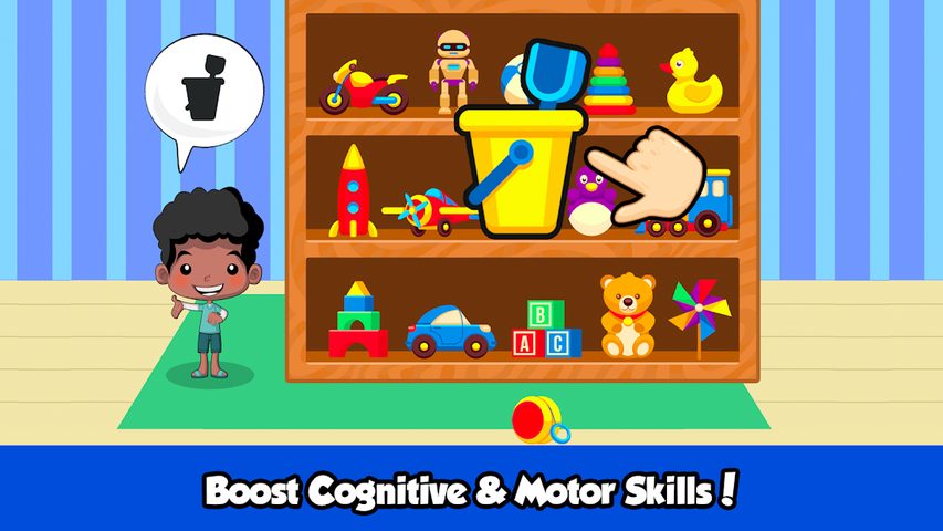 Screenshot 4: Baby Games: 2-4 year old Kids