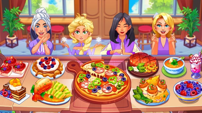Screenshot 11: Cooking Dream