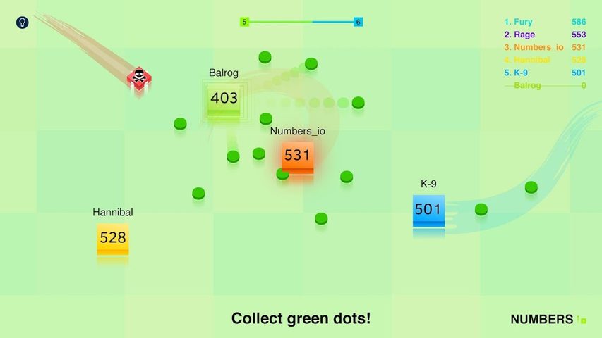 Screenshot 13: Numbers.io