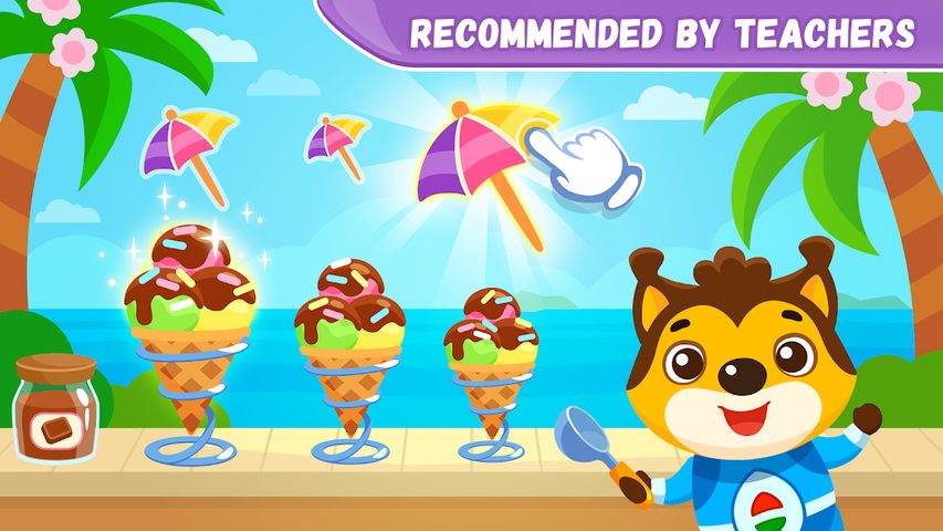 Screenshot 16: Educational games for kids 2-4