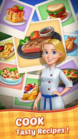 Screenshot 9: Cooking & Puzzle