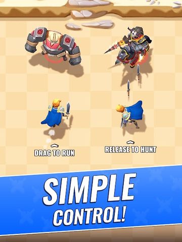 Screenshot 9: Arcade Hunter: Sword, Gun, and