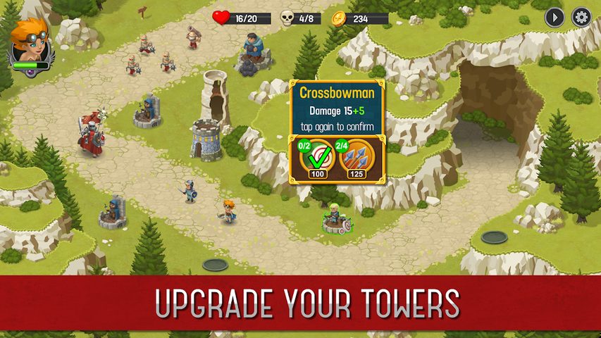 Screenshot 17: Tower Defense: New Realm TD