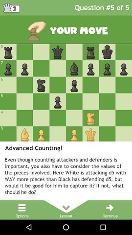 Screenshot 4: Chess for Kids - Play & Learn