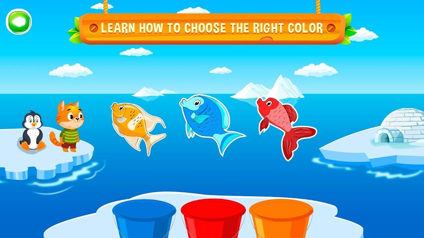 Screenshot 2: Educational Games for toddlers from 2 to 4 years